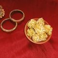 Arpita Biswas's cooksnap of when they made মুচমুচে মুড়ির মোয়া (muchmuche murir moya recipe in Bengali).