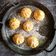 Cooksnap LATIPAH NAWAWI semasa beliau membuat Cream puff.