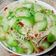 Lynn Wang 的 絲瓜麵線 cooksnap