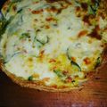 El cooksnap de fytho cuando hizo Tarta de zapallitos.