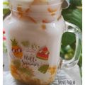 Cooksnap dari Novi Phiew untuk resep 312. Korean Mango Milk