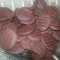 Cooksnap dari Lenka Adriana Lukman untuk resep Cookies coklat simple praktis 😍