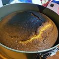 El cooksnap de Marianett cuando hizo Rico queque grande.