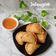 Cooksnap dari Febry Caturia untuk resep Jalangkote Makassar (Pastel)