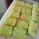 Cooksnap dari Galuh Ramadhani untuk resep Pandan Sponge Cake Lembut banget + anti seret