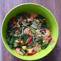 Cooksnap dari Mama Echa untuk resep Tumis Kacang Panjang Udang