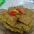 Cooksnap dari Yusriyah Fitriani untuk resep Tempe Mendoan