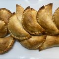 El cooksnap de astrid badia cuando hizo Empanadillas de atún.