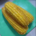 Cooksnap dari Nia d'Kitch untuk resep Jagung pedas manis