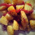 Cooksnap dari Chitra Ridwan untuk resep Fried baby potatoes / kentang goreng sederhana empuk #homemadebylita