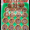 Cooksnap dari Liana Zaidah untuk resep Pie brownies