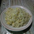 Cooksnap dari Lia Rahma untuk resep Nasi Goreng Mentega Bumbu Iris