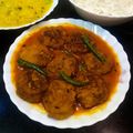 Barnali Saha's cooksnap of when they made কাঁচ কলার কোপ্তা(Kachkolar Kofpa recipe in Bengali).