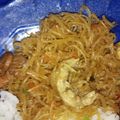Cooksnap dari lidia sari devi untuk resep Bihun Goreng Ebi Sayuran (balita 1y+)