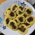 Cooksnap dari Agustina Silin untuk resep Kue Cubit (Takaran sendok)