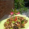 Cooksnap dari Little Kitchen untuk resep Sambal Tongkol Pete