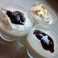El cooksnap de Gisella Echaurren cuando hizo Shots de Mousse de Limón súper Cremoso y Fácil.