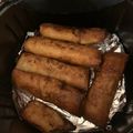 i❤️beauty 愛料理 的 氣炸酥皮蝦卷 cooksnap