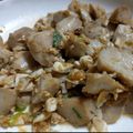 Lalala 的 鹹蛋杏鮑菇 cooksnap