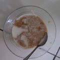 Cooksnap dari Que Chi Jhelex untuk resep Jenang Rangrang (Bubur Beras Ketan)