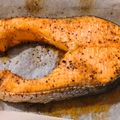 Pigleg 的 氣炸鮭魚 cooksnap