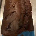 El cooksnap de Melisa Dahlgren cuando hizo Budín de chocolate húmedo.