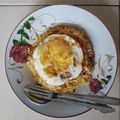Cooksnap dari Riaa Novika untuk resep Nasi goreng simple
