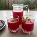 Parul Patel's cooksnap of when they made તરબૂચ નું જ્યુસ(watermelon juice Recipe in gujarati).