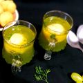 Priya vishnu Varshney का कुकस्नैप जब उन्होंने चटपटा जलजीरा (chatpata jaljeera recipe in Hindi) बनाया था।