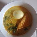 Cooksnap dari Icha untuk resep SAmbel Goreng Manisa/labu siam (lontong sayur)