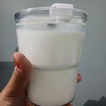 Cooksnap dari Alfina Afwani untuk resep Almond milk / susu almond homemade