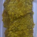Cooksnap dari anggarita puspita dewi untuk resep Tempe Goreng Bumbu Kuning