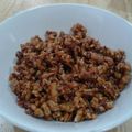 Cooksnap dari Mieke M.R untuk resep Orek tempe kering gurih