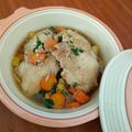 Cooksnap dari Ulfa Ramadanti untuk resep Ayam Hainan Kukus