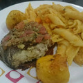 El cooksnap de wendysanta cuando hizo Corvina a la plancha con vinagreta mediterránea.