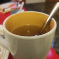 Cooksnap dari Letto Soan untuk resep Wedang Jahe Jeruk Nipis