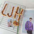 Cooksnap dari Qoriah Nuria untuk resep Pretzels (inspired by “AA”)