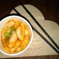 Cooksnap dari Joan Natasya Lambe untuk resep Tteokbokki Super Pedas
