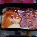 El cooksnap de Ana Alves del Río cuando hizo Postre: Crema de Maicena con Canela y Caramelo.