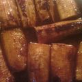 Jackie Rose's cooksnap of when they made Baked Spicy Plantains.