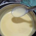 Bhakdee Jira's cooksnap of when they made นมข้นหวาน คีโต.