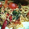 Cooksnap dari nikenseptihandini untuk resep Teri medan tumis cabe hijau