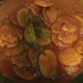 Cooksnap dari Niellam Ashaomie Bahar untuk resep Semur Jengkol
