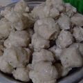 Cooksnap dari Firda Prahesti untuk resep Bakso Ayam Kenyal