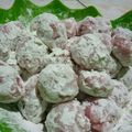Cooksnap dari Dinda Yuliandasari untuk resep Mochi kacang