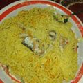 khamz pastries _n _more's cooksnap of when they made Indomie.