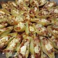 Cooksnap από Georgia Nikolaidou στη συνταγή Conchiglioni a la Greece