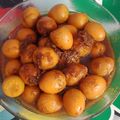 Cooksnap dari RiiMandha Q Bastian untuk resep Semur ayam telur puyuh