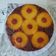 El cooksnap de Monik cuando hizo Tarta de piña.