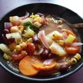 CarlyStarly's cooksnap of when they made Super healthy bean and veggie soup.